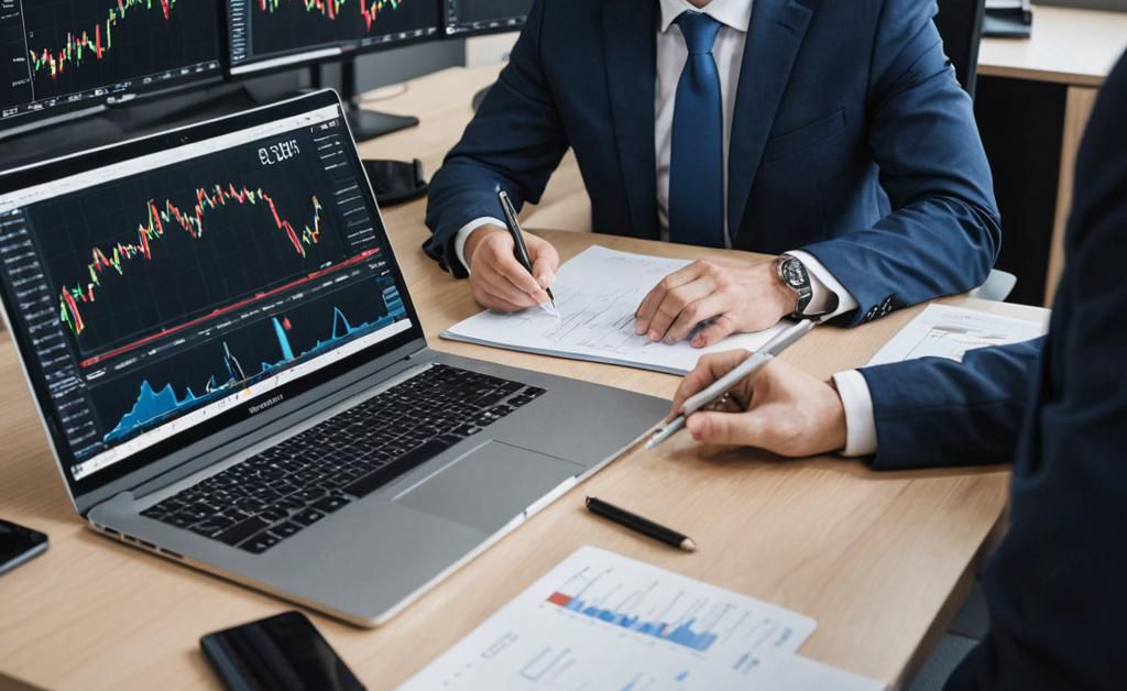 Торговые инструменты